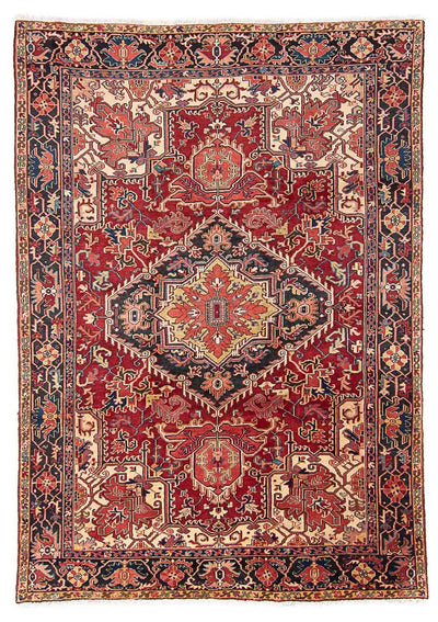 Heriz Teppich 232x328cm - Perserteppich
