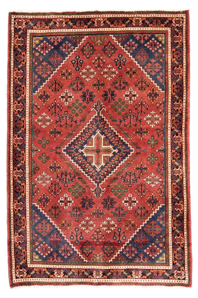 Abadeh Teppich 133x210cm - Perserteppich
