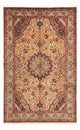 Täbriz - 40 Raj Teppich 195x297cm - Perserteppich