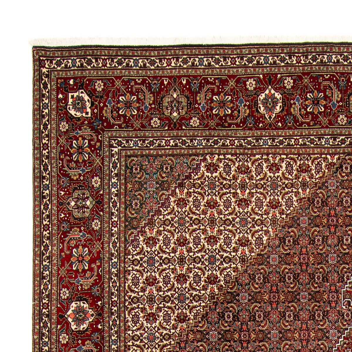 Täbriz Teppich 302x391cm - Perserteppich
