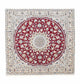 Nain - 9La Teppich 155x160cm - Perserteppich