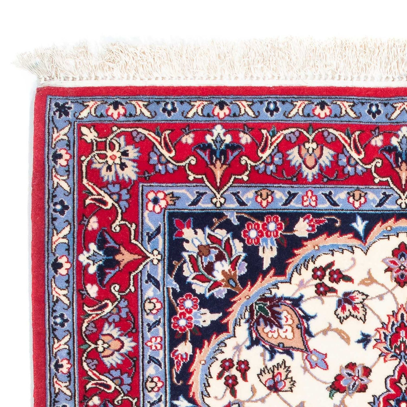 Isfahan Teppich 118x82cm - Perserteppich