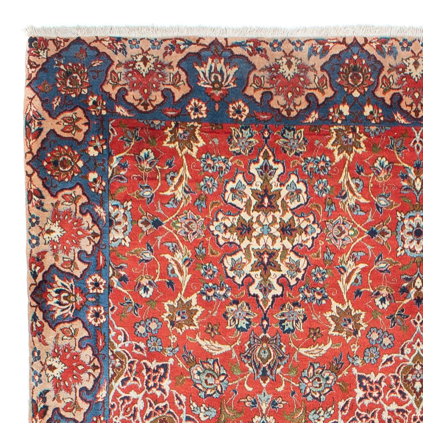 Isfahan Teppich 322x202cm - Perserteppich