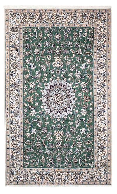 Nain - 9La Teppich 152x254cm - Perserteppich