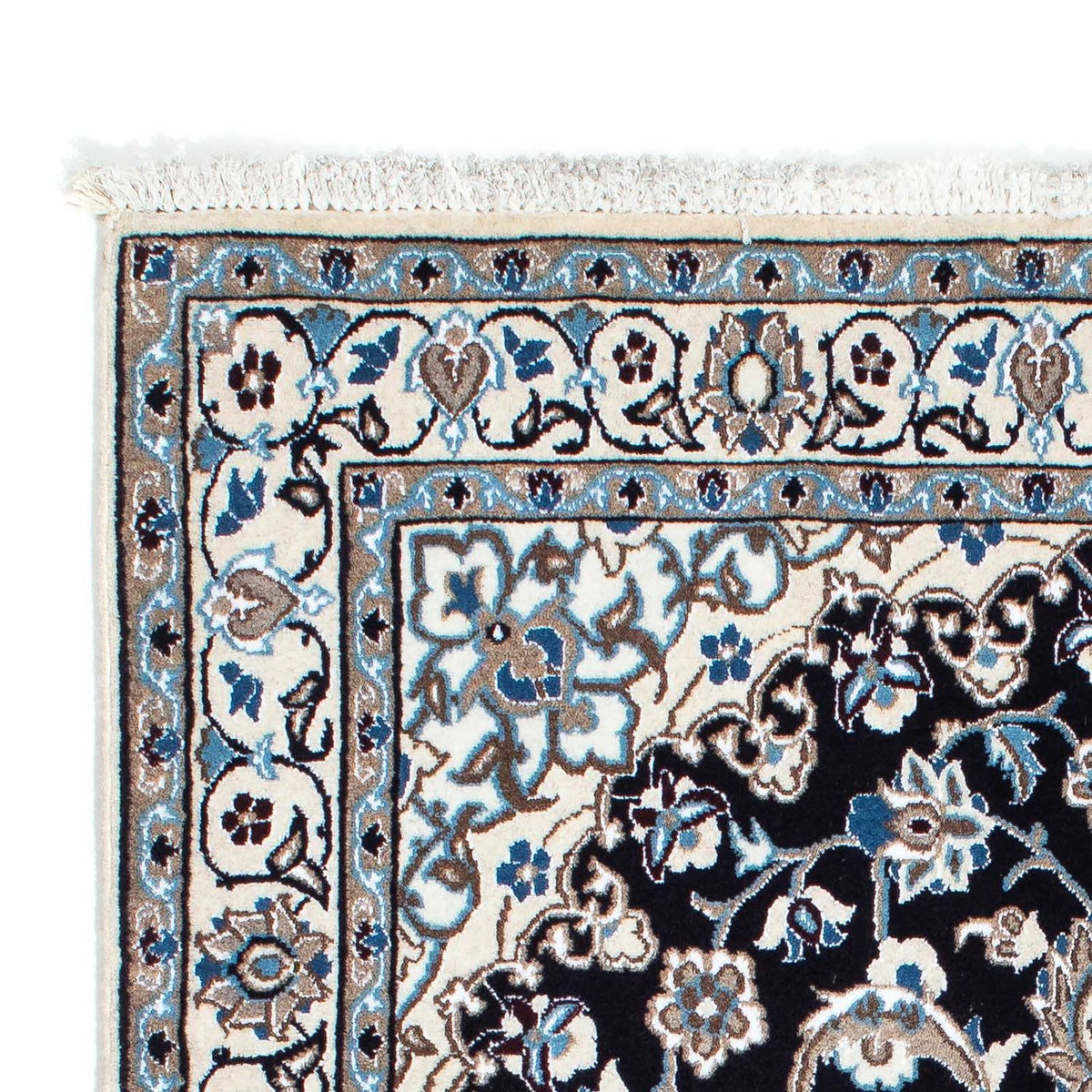 Perserteppich - Nain - Royal 171 x 113 cm Teppichbrücke