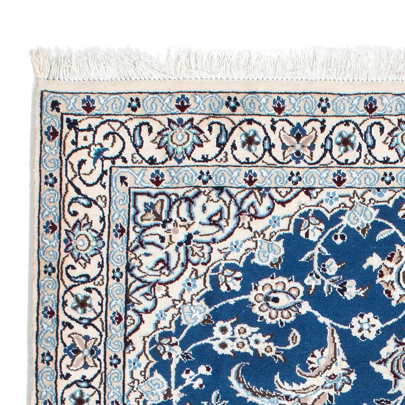 Nain - 9la Teppich 172x115cm - Perserteppich