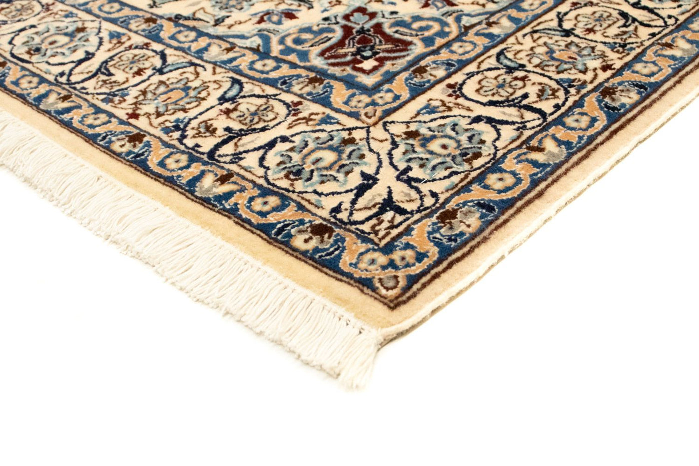 Nain - 6la Teppich 150x99cm - Perserteppich