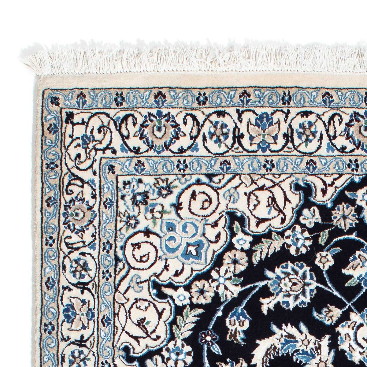 Perserteppich - Nain - Royal 177 x 110 cm Teppichbrücke