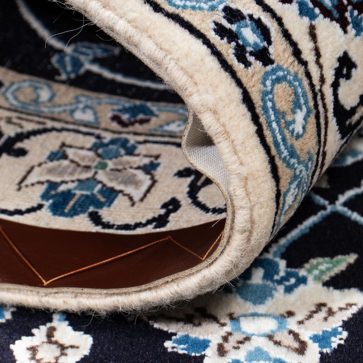 Perserteppich - Nain - Royal 177 x 110 cm Teppichbrücke