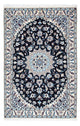 Nain - 9La Teppich 113x172cm - Perserteppich