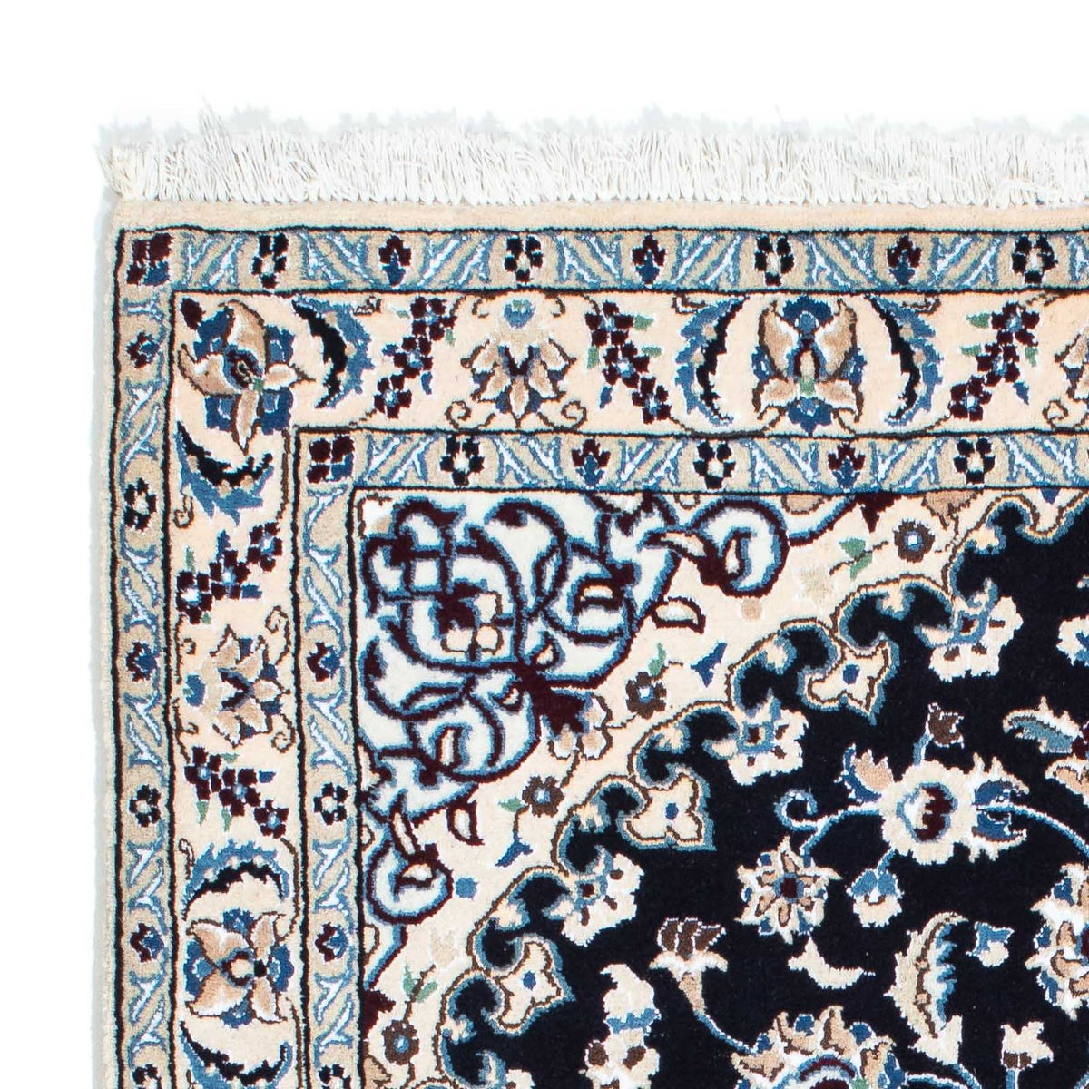 Nain - 9La Teppich 113x172cm - Perserteppich