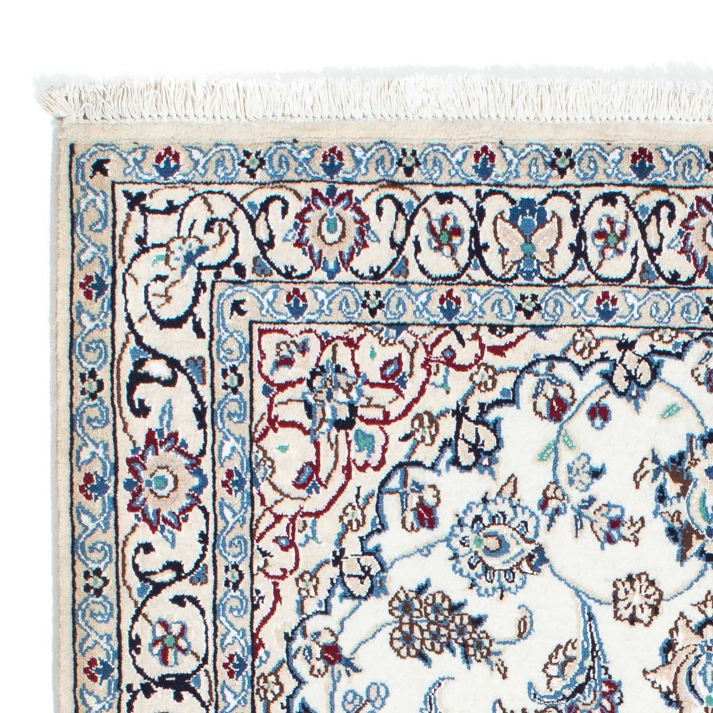 Perserteppich - Nain - Royal 177 x 114 cm Teppichbrücke