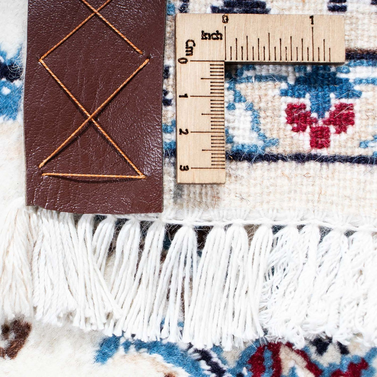 Perserteppich - Nain - Royal 177 x 114 cm Teppichbrücke