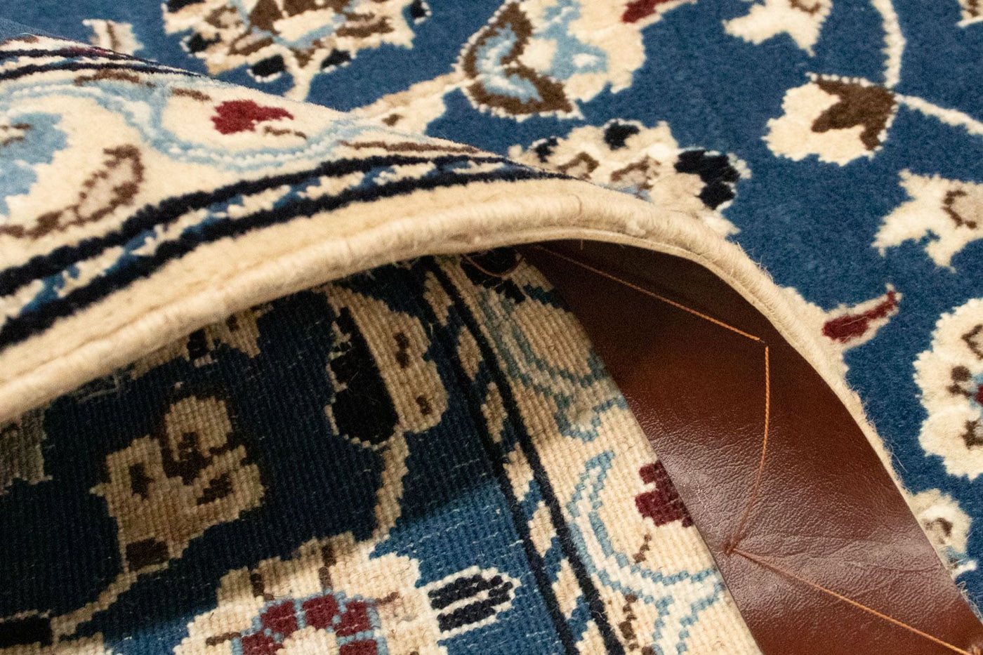 Perserteppich - Nain - Royal 133 x 85 cm