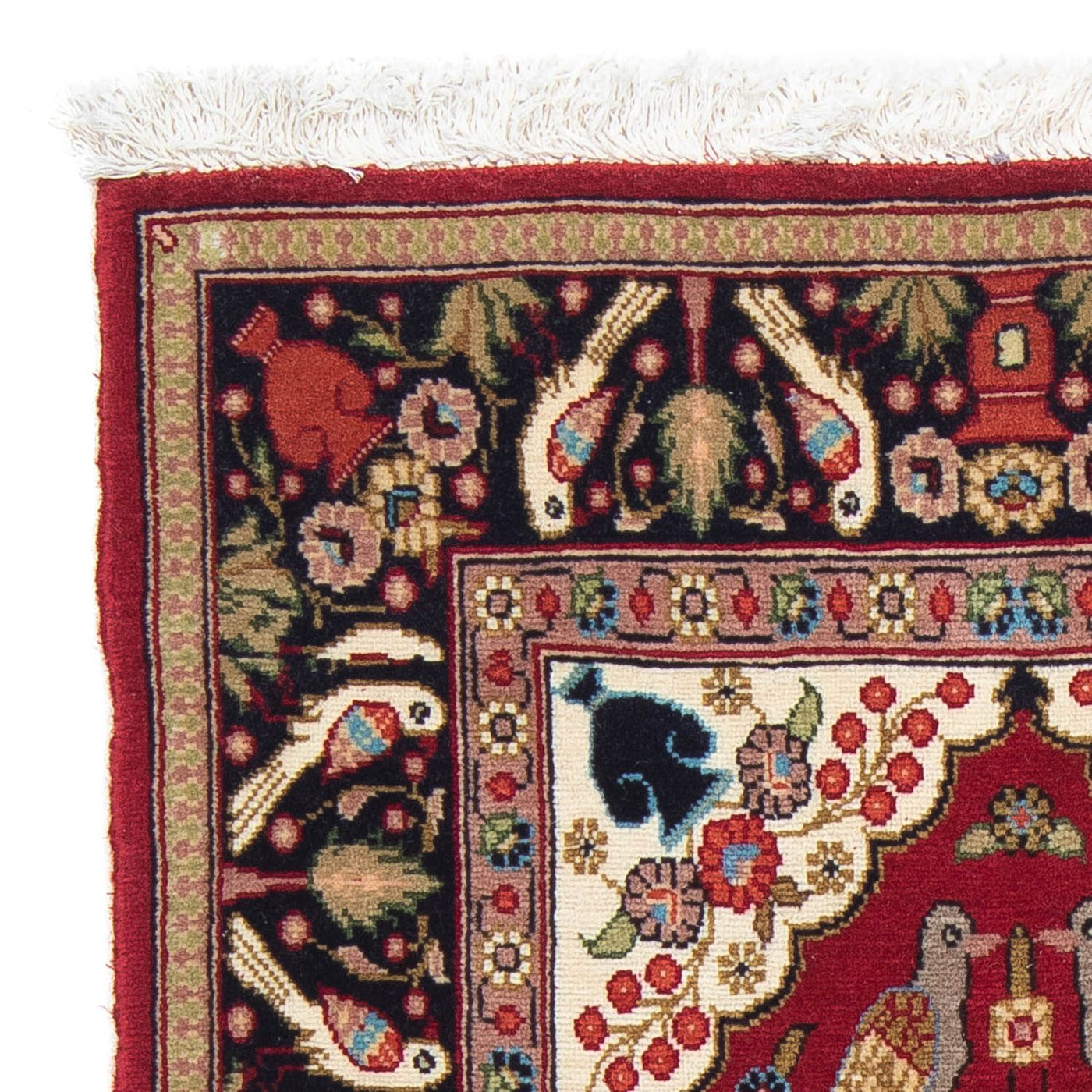 Sarough Teppich 80x55cm - Perserteppich