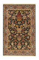 Ghom Teppich 156x102cm - Perserteppich