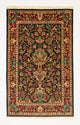 Ghom Teppich 161x101cm - Perserteppich