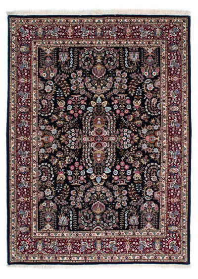 Ghom Teppich 141x193cm - Perserteppich