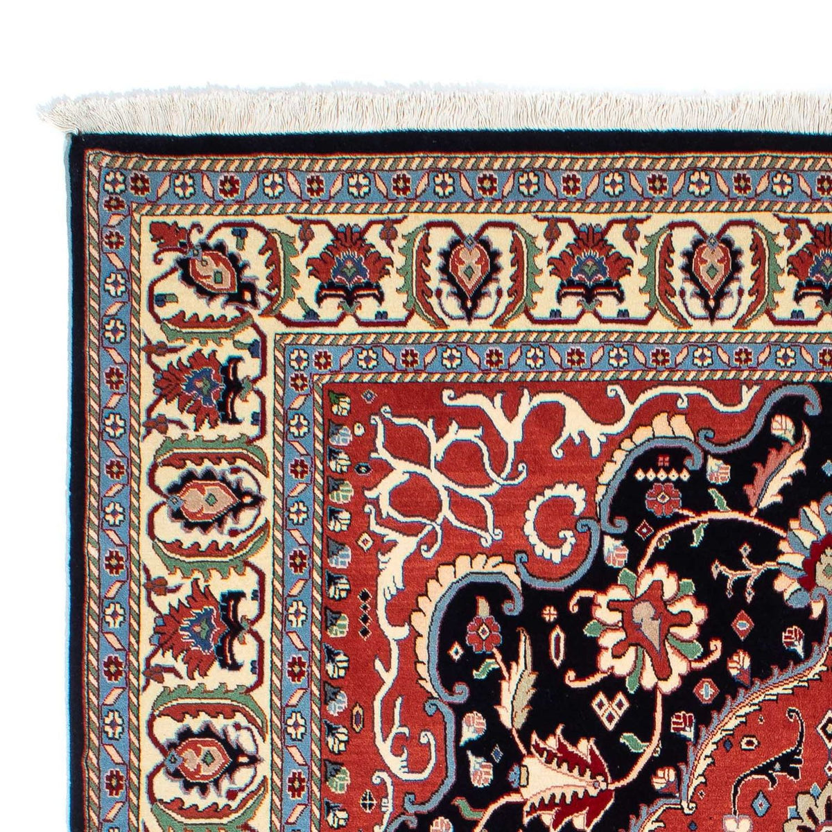 Kaschkuli Teppich 174x249cm - Perserteppich