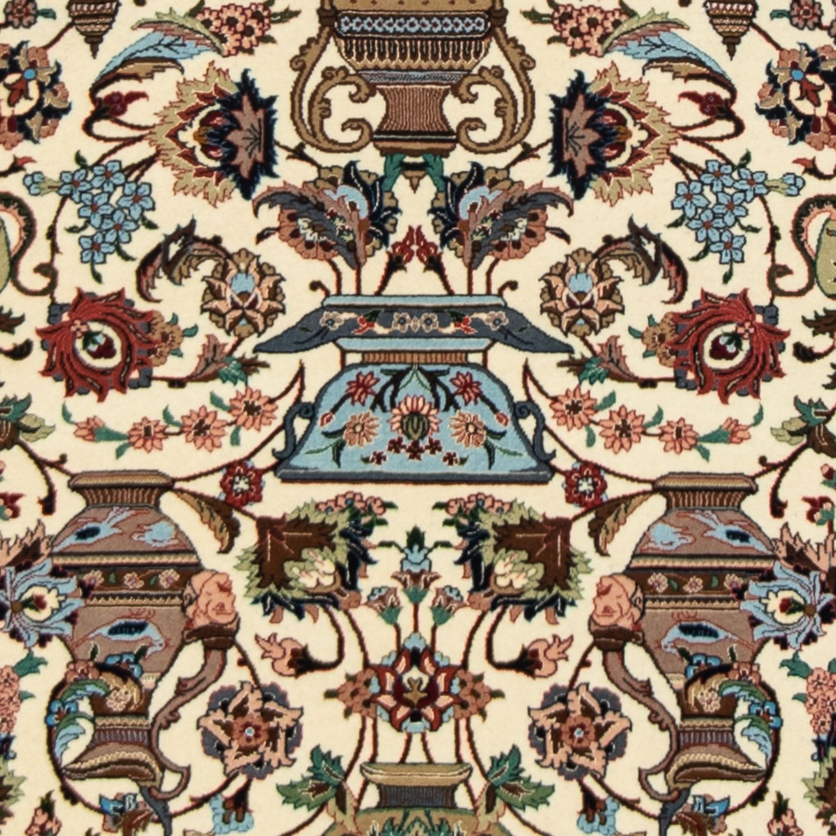 Perserteppich - Ghom 154 x 102 cm