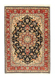 Ghom Teppich 101x147cm - Perserteppich