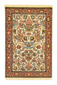 Ghom Teppich 152x101cm - Perserteppich