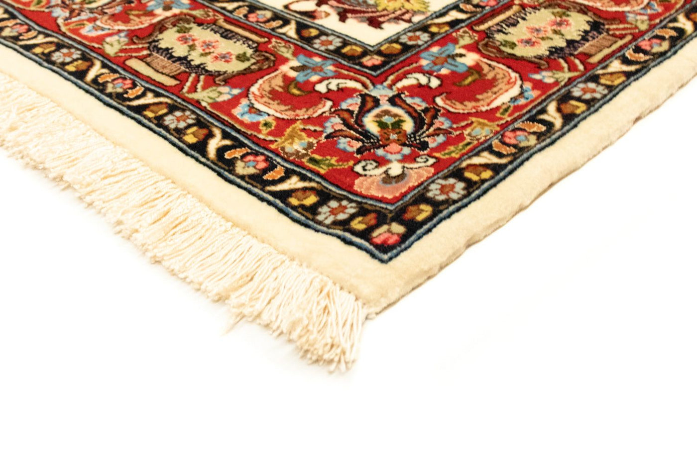 Ghom Teppich 152x101cm - Perserteppich
