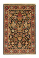 Ghom Teppich 99x148cm - Perserteppich