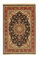 Ghom Teppich 149x102cm - Perserteppich