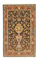 Ghom Teppich 154x103cm - Perserteppich