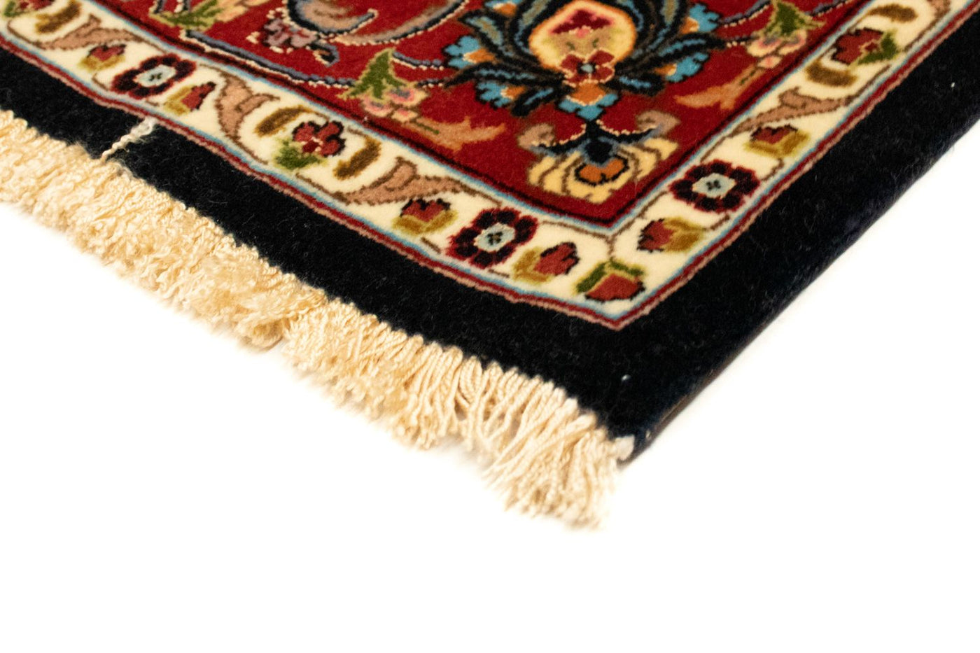 Ghom Teppich 161x102cm - Perserteppich