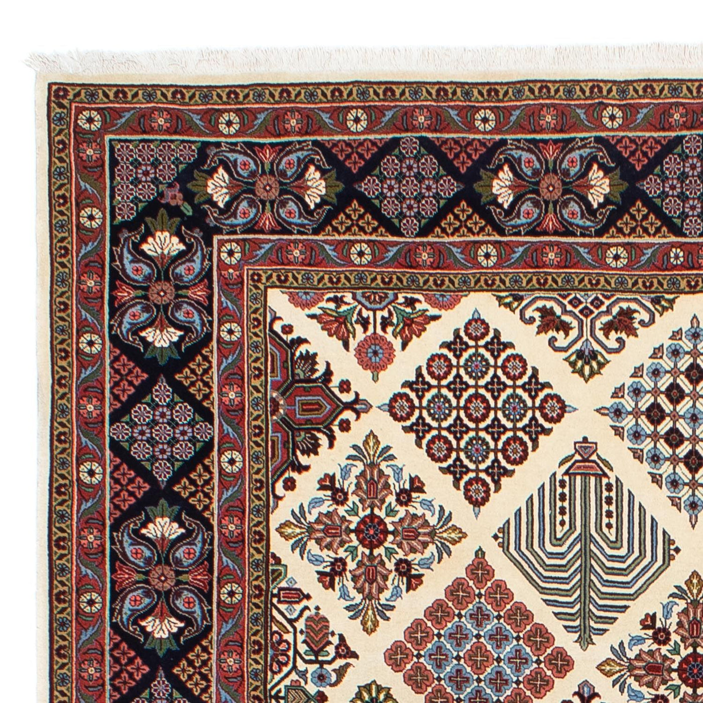 Sarough Teppich 301x203cm - Perserteppich