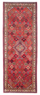 Meymeh Teppich 325x118cm - Perserteppich