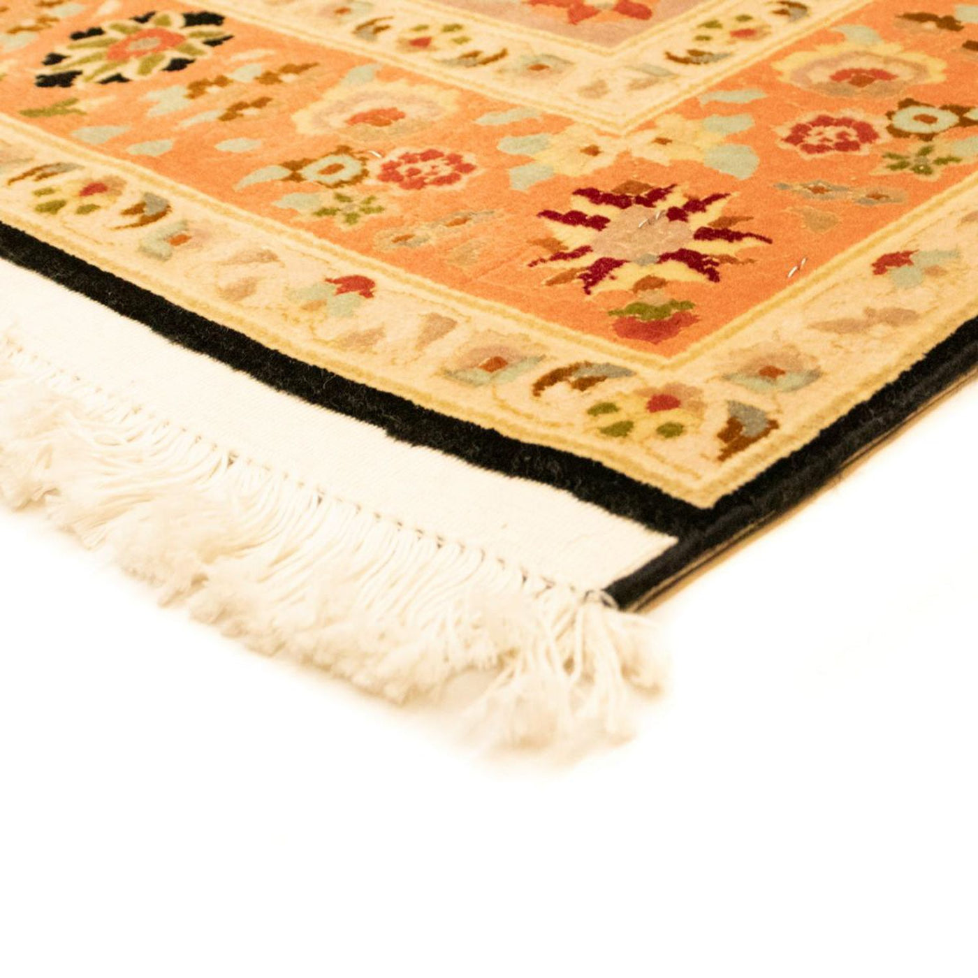 Täbriz - 50 Raj Teppich 155x103cm - Perserteppich