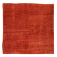 Gabbeh Teppich - Perser 242 x 244 cm - rot – product image