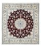 Nain - 9la Teppich 156x143cm - Perserteppich