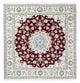 Nain - 9la Teppich 154x143cm - Perserteppich