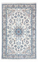 Perserteppich - Nain 198 x 124 cm Teppichbrücke