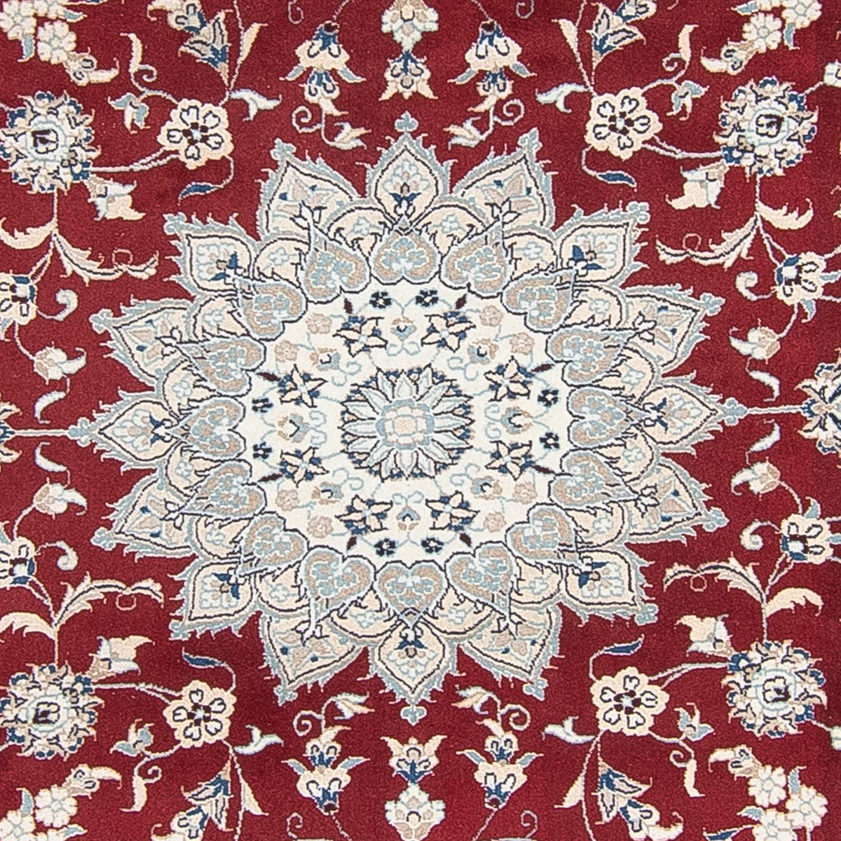 Perserteppich - Nain 250 x 250 cm