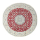 Nain Teppich 300x300cm - Perserteppich