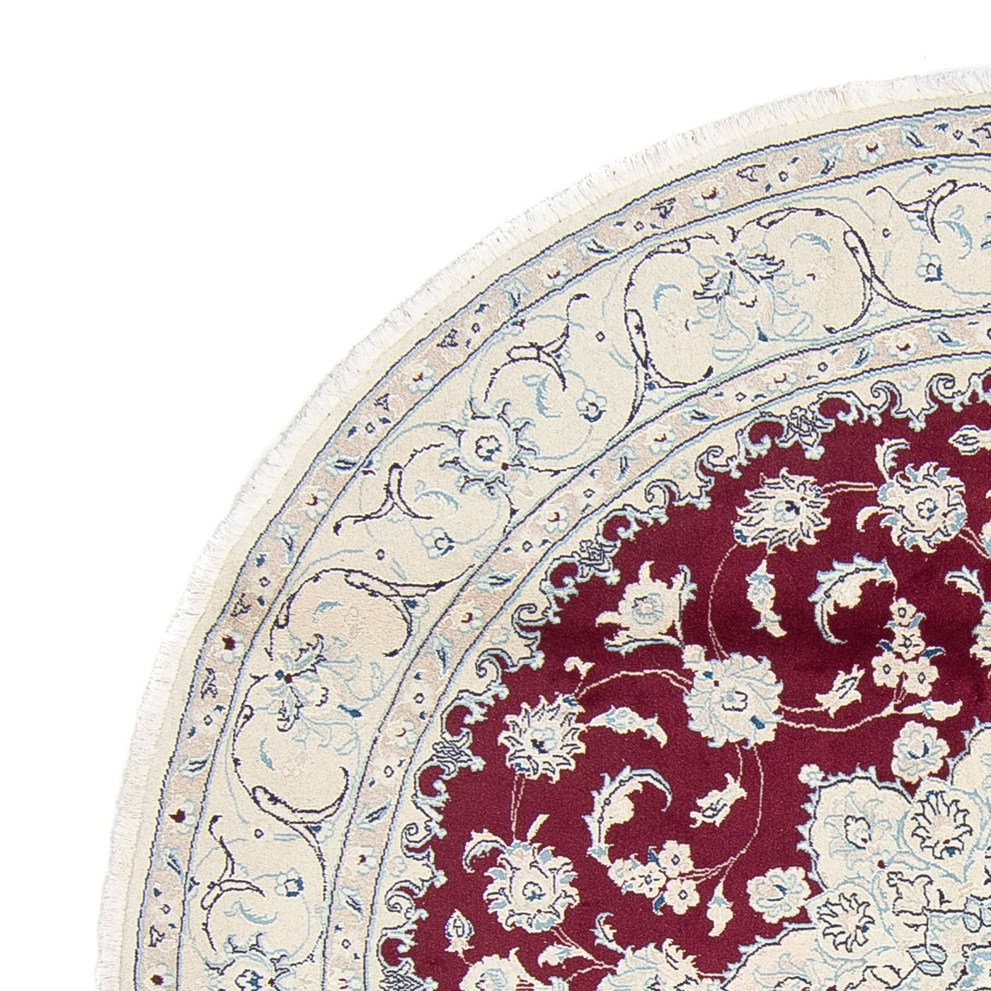 Nain - 9la Teppich 250x250cm - Perserteppich