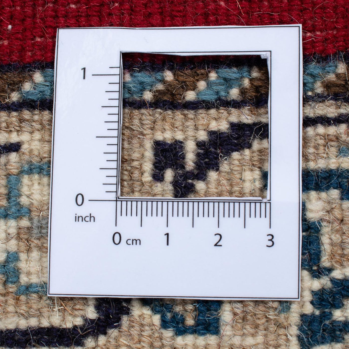 Nain Teppich 134x90cm - Perserteppich
