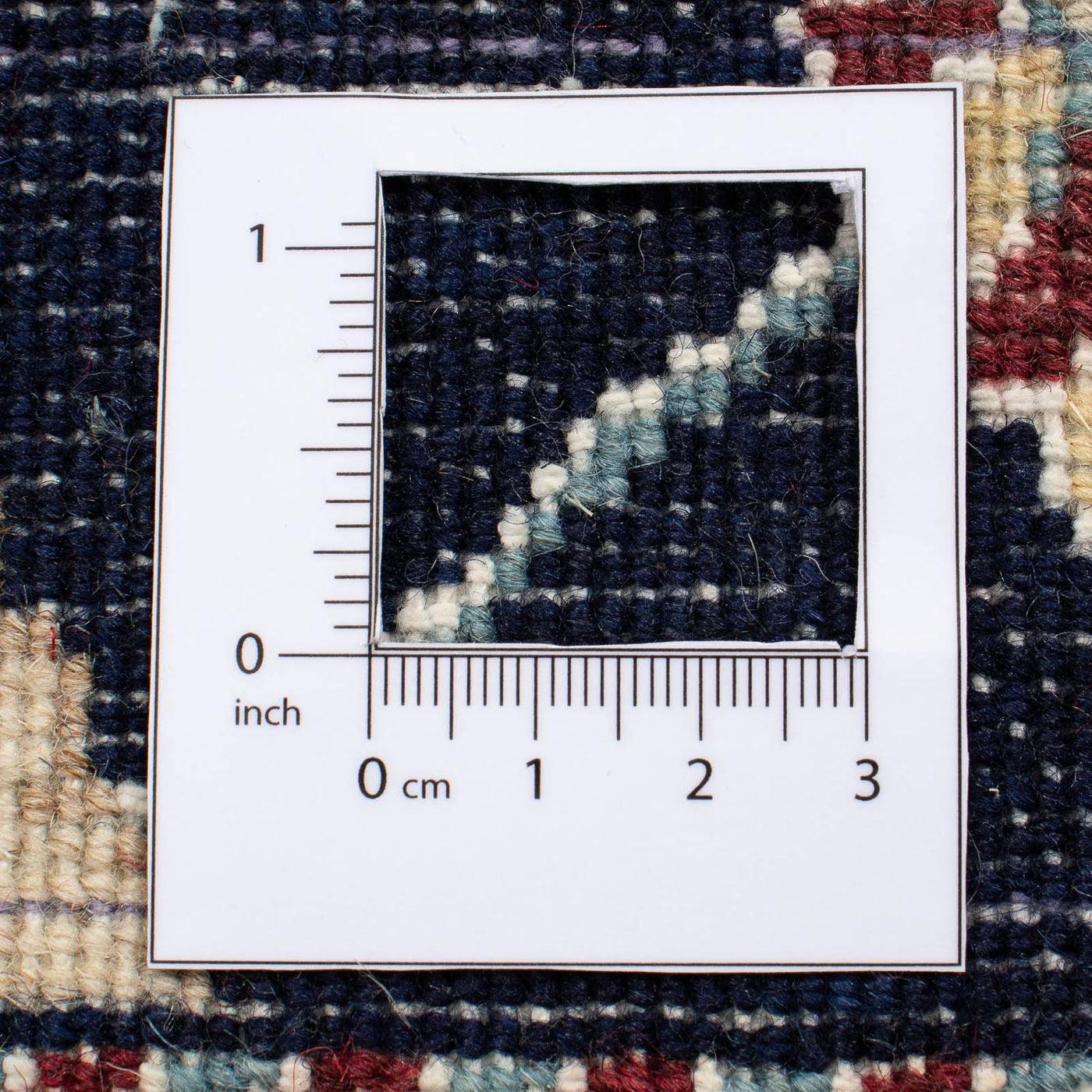 Nain Teppich 137x83cm - Perserteppich