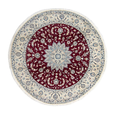 Nain Teppich 252x252cm - Perserteppich