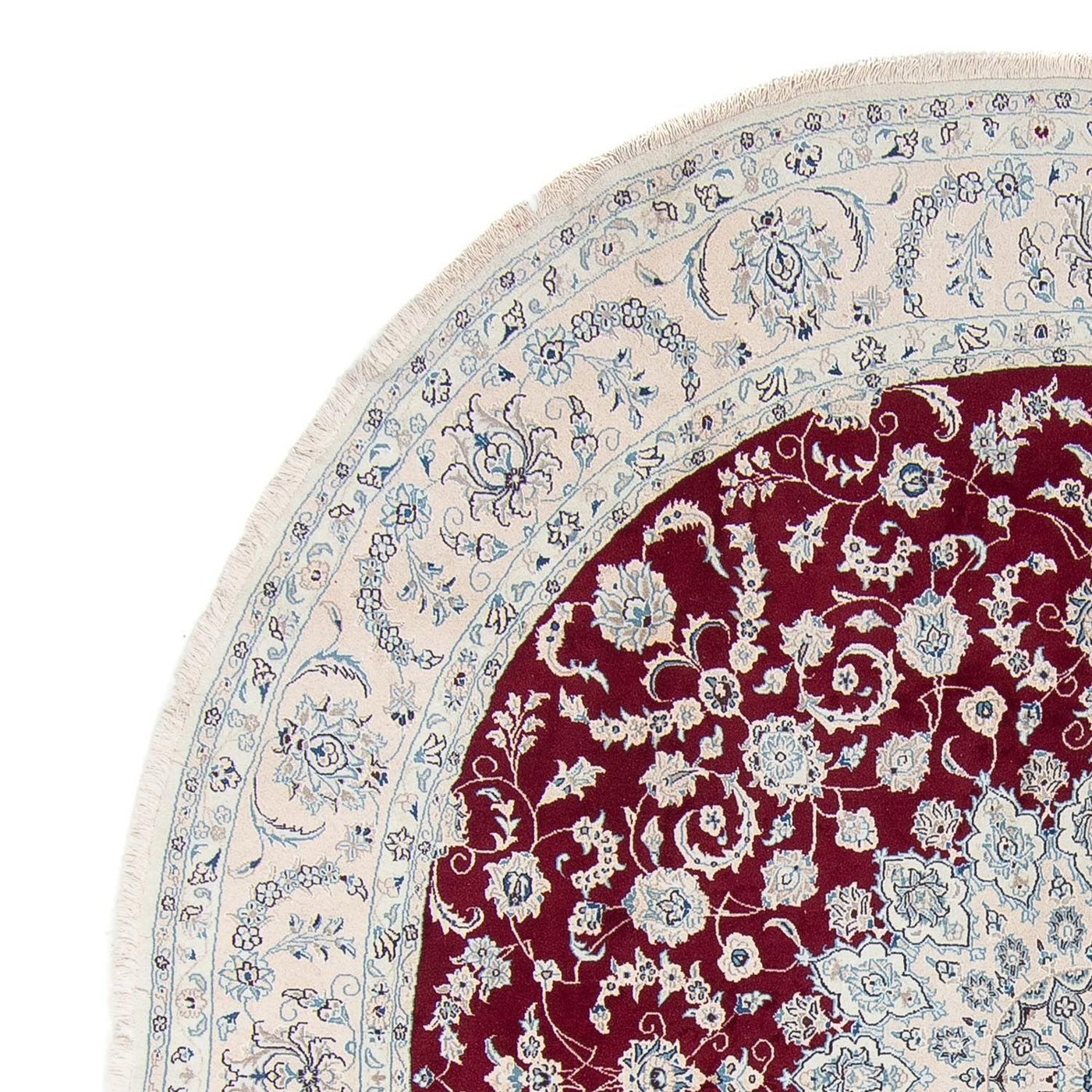 Nain Teppich 295x295cm - Perserteppich