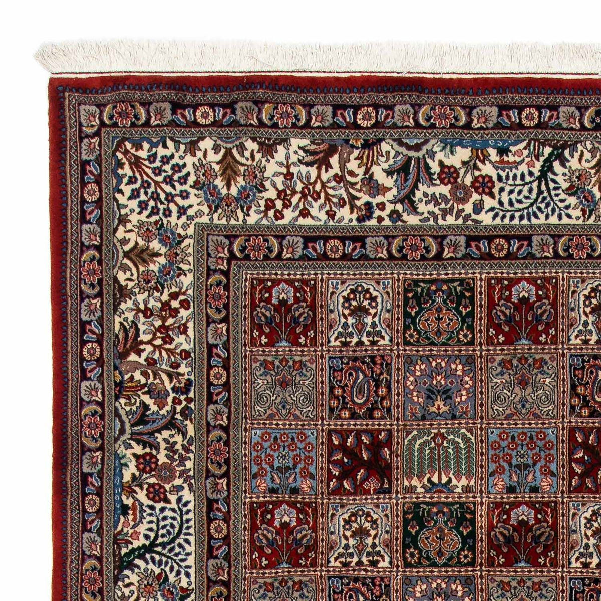 Moud Teppich 200x274cm - Perserteppich