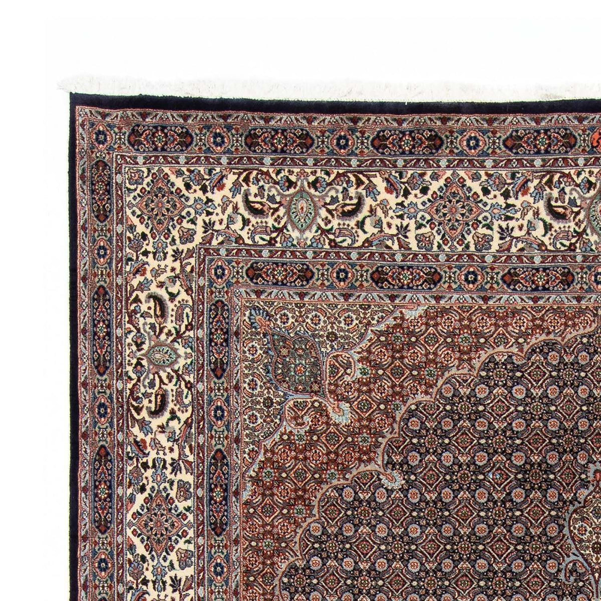 Moud Teppich 211x273cm - Perserteppich