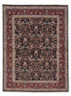 Moud Teppich 235x178cm - Perserteppich