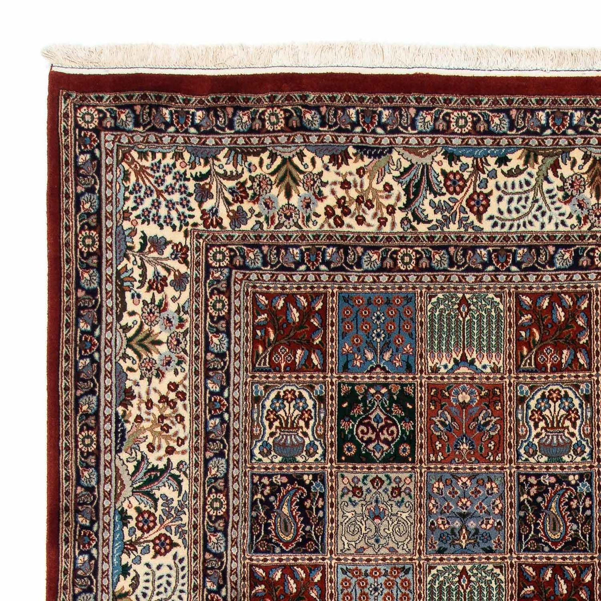 Moud Teppich 203x288cm - Perserteppich