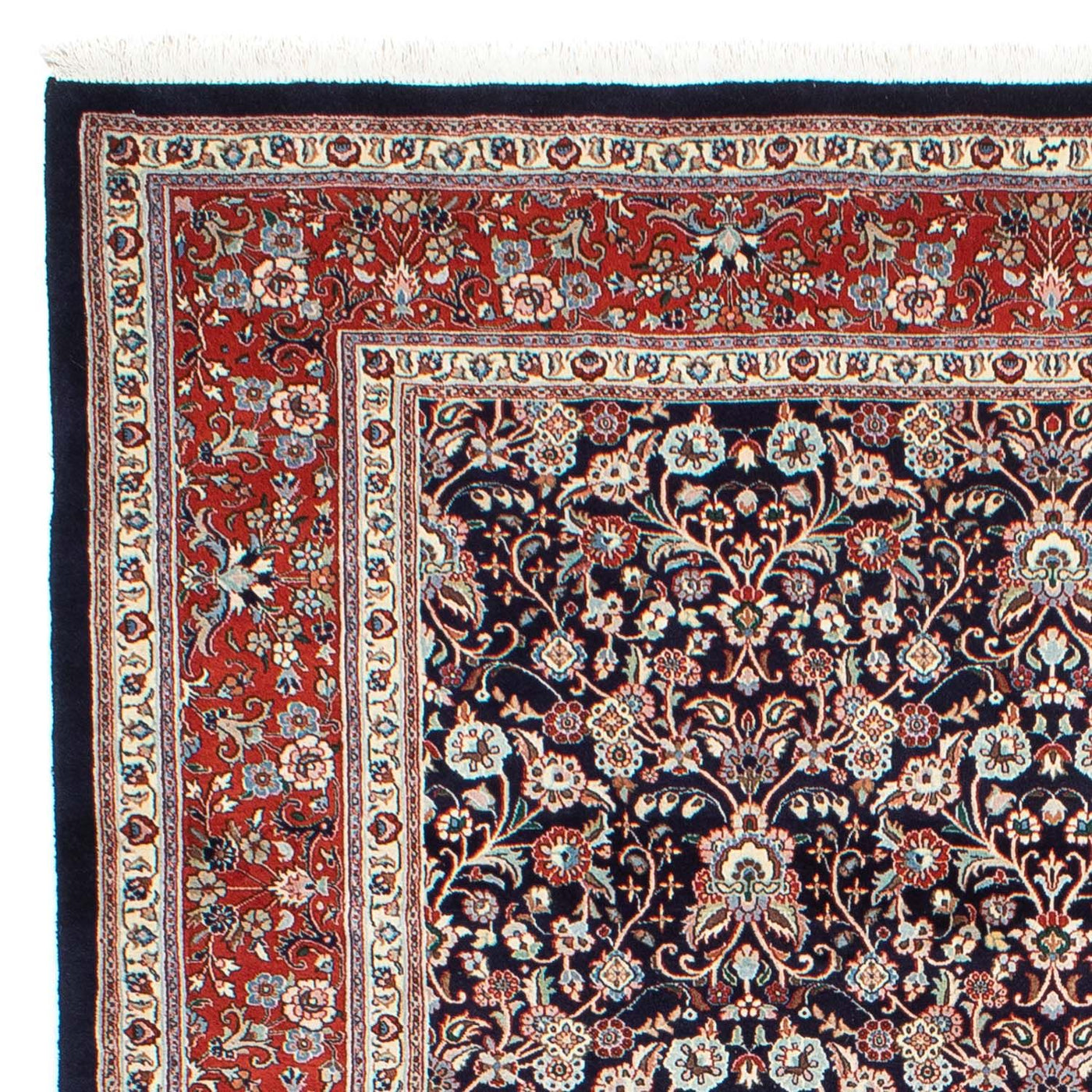 Moud Teppich 293x202cm - Perserteppich